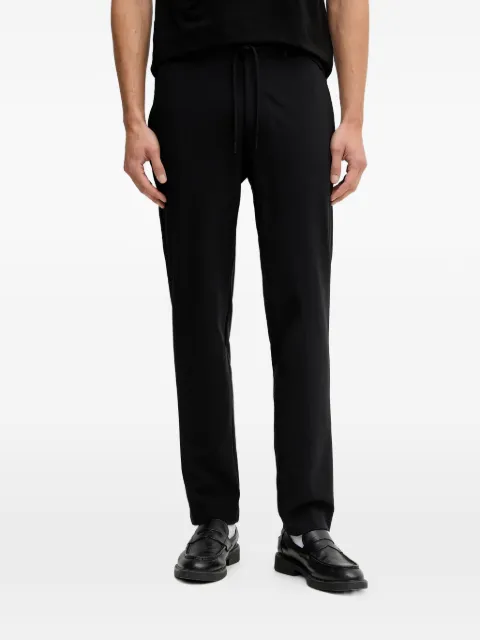 Karl Lagerfeld drawstring trousers Black 255056554006