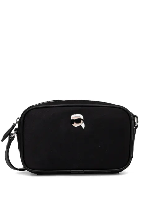 Karl Lagerfeld Ikon cross body bag Black A4W30308999