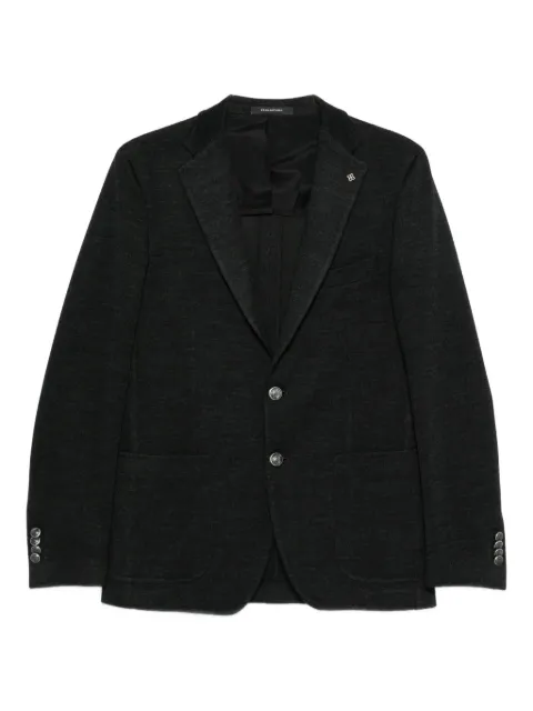 Tagliatore single-breasted blazer Black 1SMJ22KAI340209