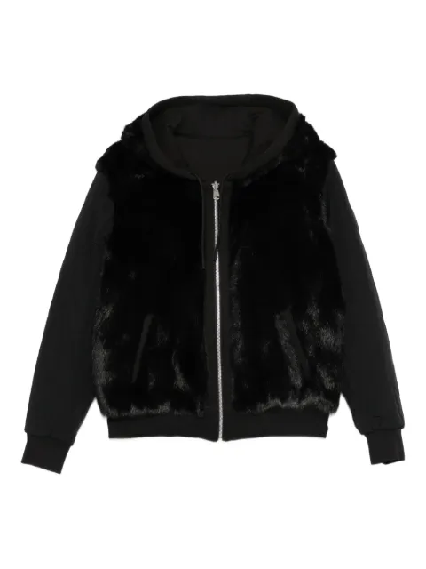 Mackage Gwendal hooded jacket Black GWENDAL