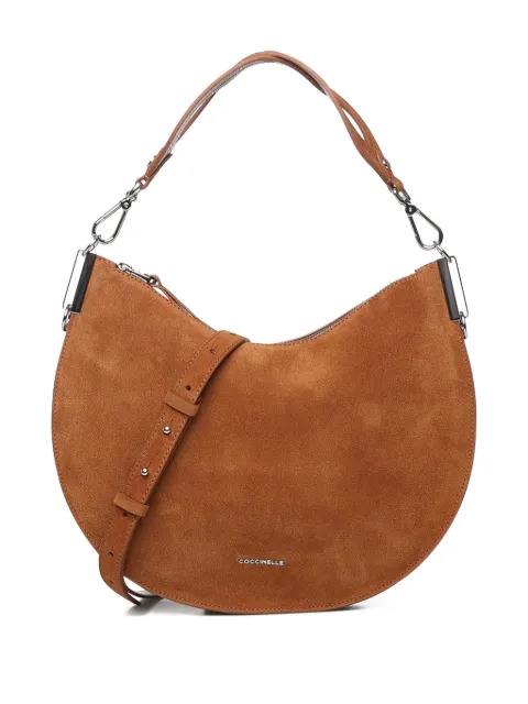 Coccinelle Sunup shoulder bag Brown E1QKG130201W11