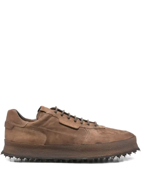 Shoto suede sneakers Brown 6430