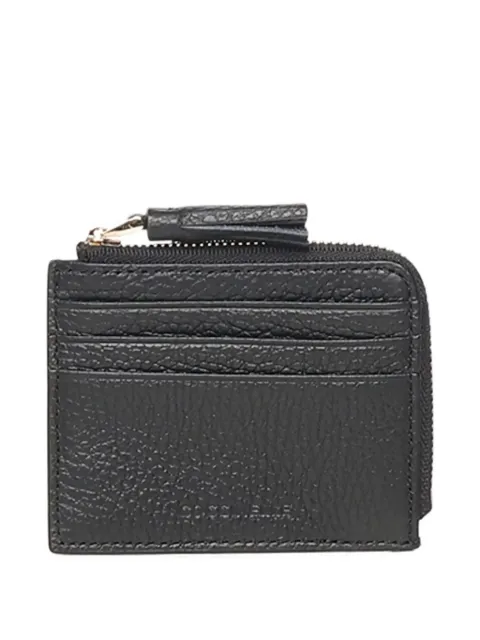 Coccinelle zip card wallet Black E2MU0128901001