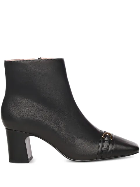 Coccinelle 60mm Nadja buckle-detail boots Black E4TCF110101001