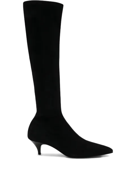 A.EMERY 50mm The Oscar boots Black 242313