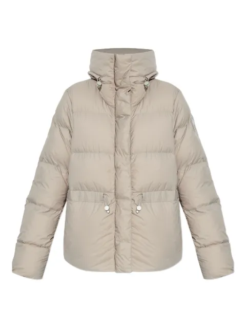 Canada Goose Montgomery hooded puffer jacket Neutrals 3042WT