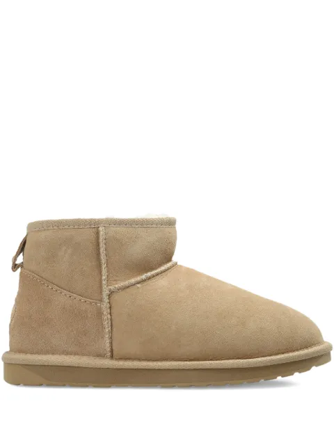 EMU AUSTRALIA suede boots Neutrals W10937