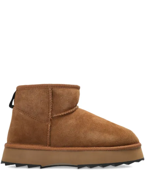 EMU AUSTRALIA 40mm platform-sole boots Brown W13304