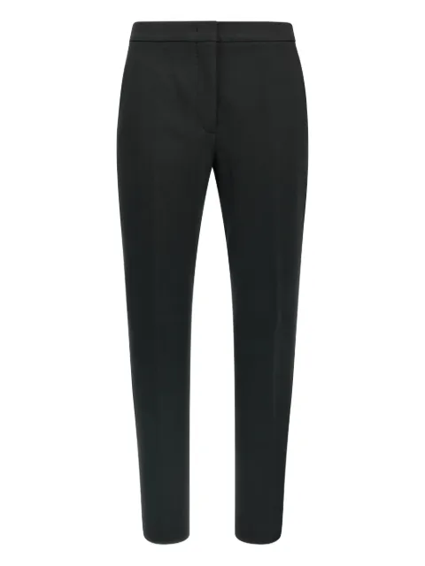 Max Mara Pegno pocket trousers Black 2521786021600