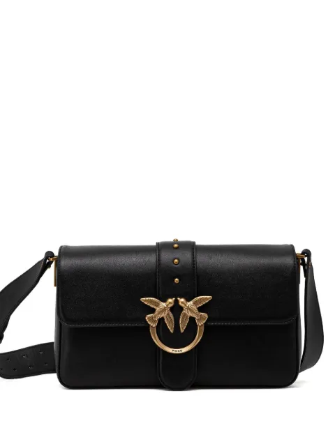 PINKO medium Love One shoulder bag Black 104524A0QO