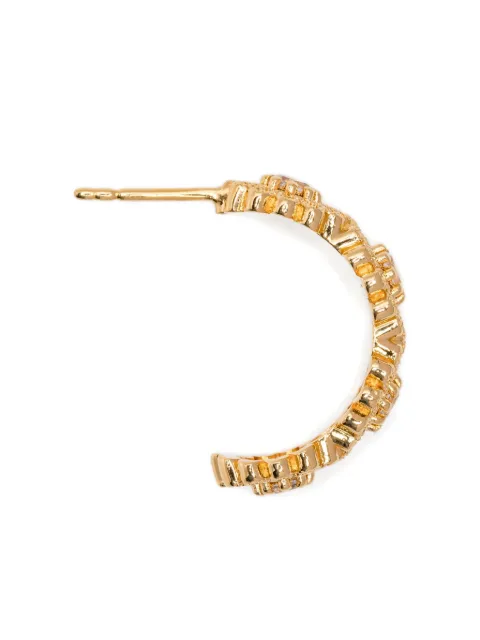 Tityaravy Sai earrings Gold SAIBOTH5076
