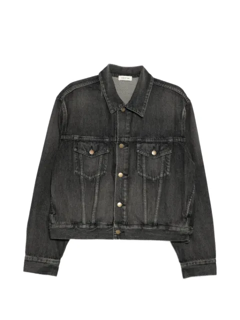 Fear Of God Trucker denim jacket Grey FG25FW42422DNM