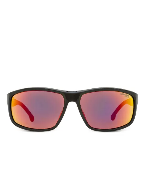 Carrera 8038 square-frame sunglasses Black 202807OIT61UZ