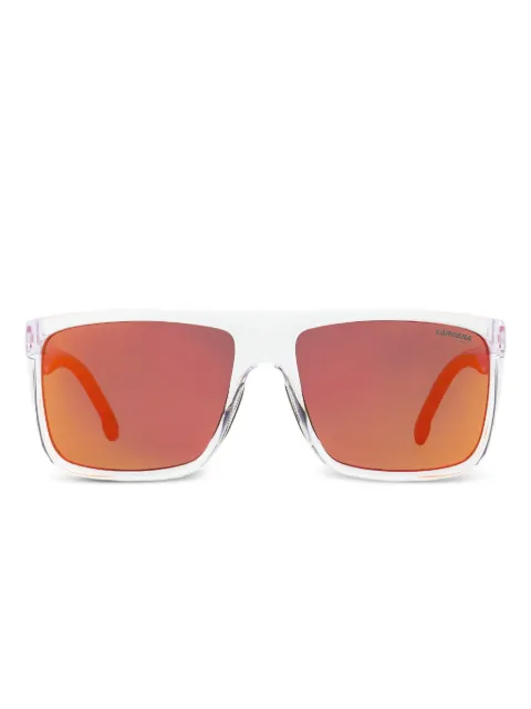 Carrera 8055 square-frame sunglasses White 20486990058UZ