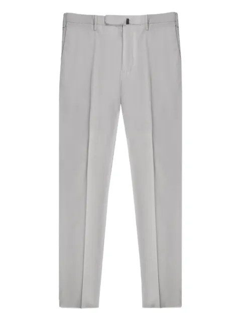 Incotex tailored trousers Grey 1W00304055D