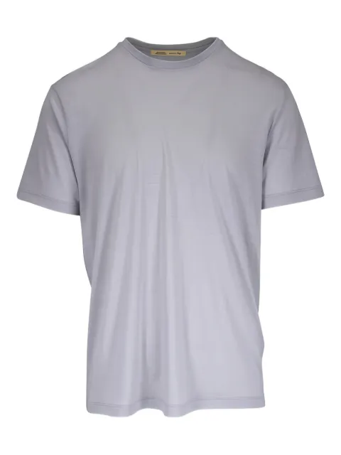 Maurizio Baldassari crew-neck T-shirt Grey JTD00002A0TJW010250
