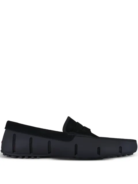Swims penny loafers Black 21009001