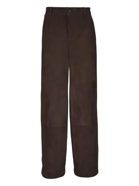Vince panelled trousers Brown V134722469204DEE