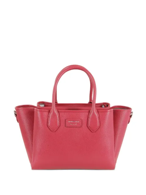 Emporio Armani Odette tote bag Red EW002329AS17799097