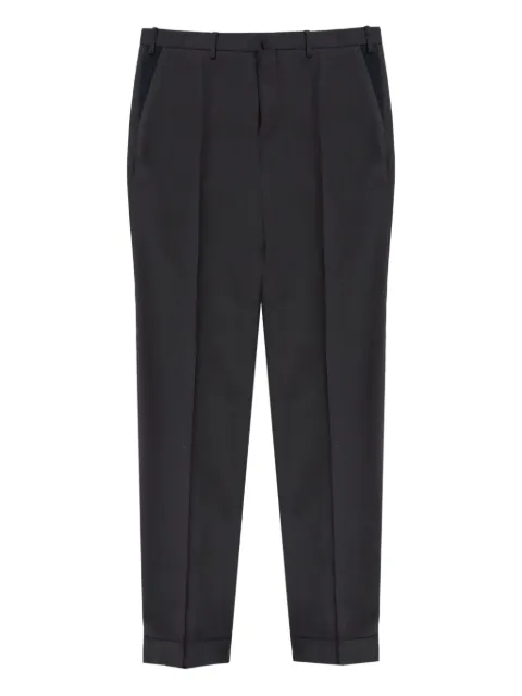 slowear tapered wool trousers Grey 1TS0194536C