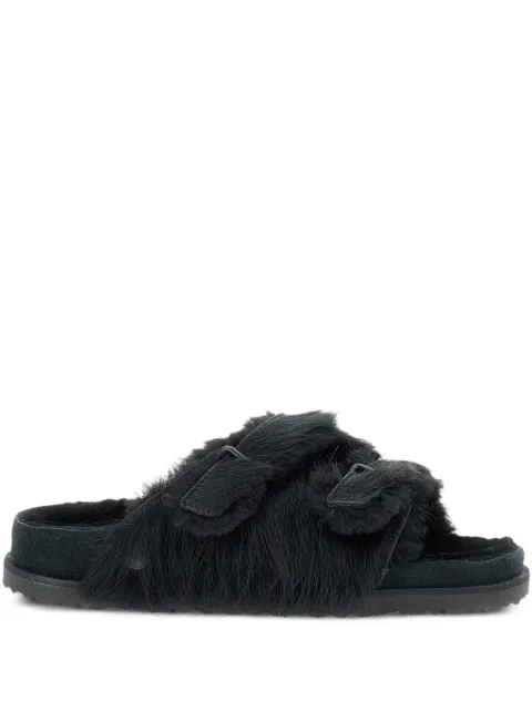 Birkenstock Zürich buckled sandals Black 1031951