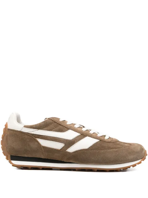 TOM FORD Mick lace-up sneakers Brown J1511LCL046N