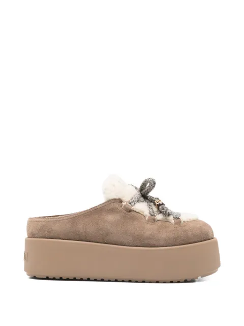 FENDI Après Chic mules Neutrals 8R8845TK6