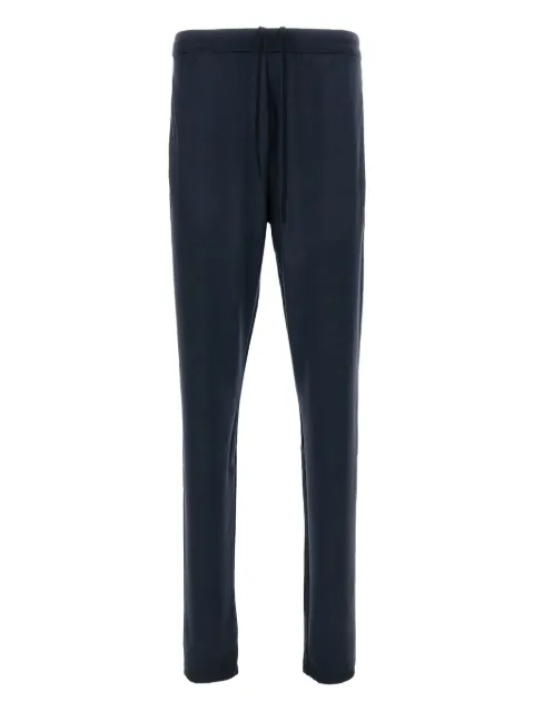 Rier polar-plombe joggers Blue TRS29INTPLOMBE