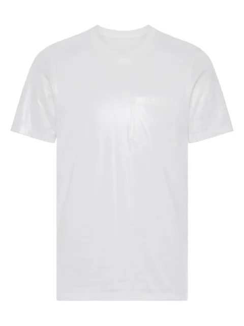 Maison Margiela pocket short-sleeve T-Shirt White S50GC0726S22816