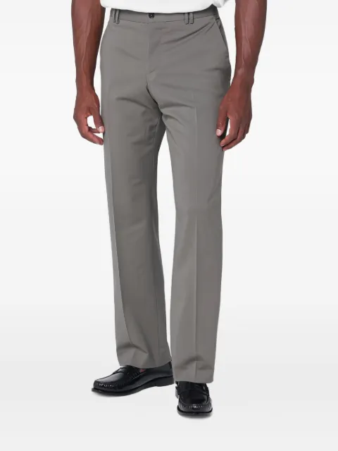 PT Torino Michael regular trousers Grey COAFJDB00REWMA37