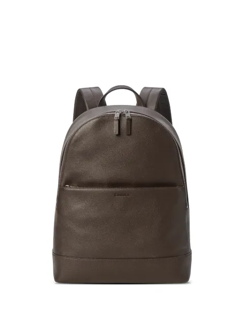 Shinola Canfield backpack Brown S0320483462
