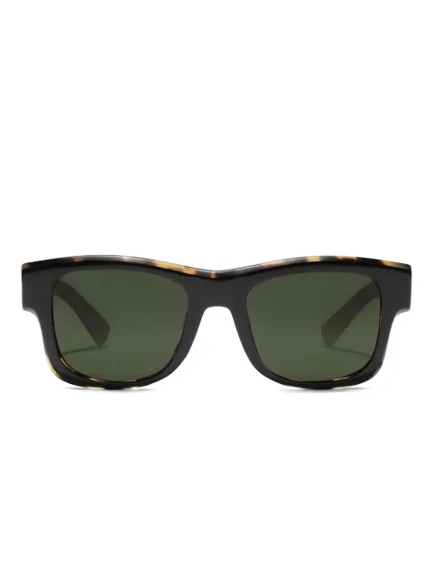 Dolce & Gabbana Eyewear Lusso Sartoriale square-frame sunglasses Black VG4515VP471