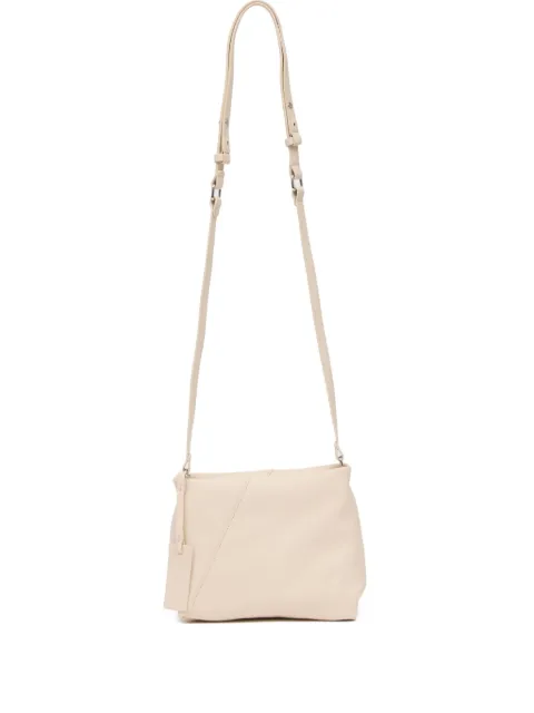 MM6 Maison Margiela leather cross body bag Neutrals SB5ZH0032P8805