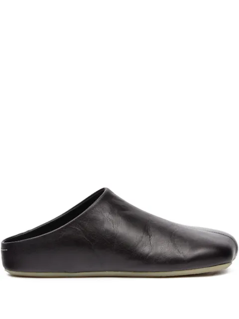 MM6 Maison Margiela Factory sabots mules Black S59WX0083P7561
