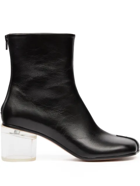 MM6 Maison Margiela Anatomic ankle boots Black S59WU0265P7560