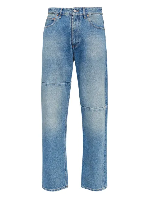 MM6 Maison Margiela five-pocket jeans Blue SH0LA0009M30058