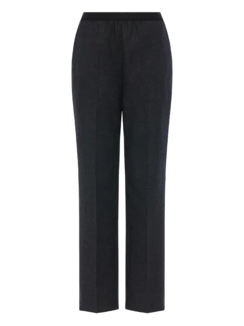 Maison Margiela wool trousers Grey S51KA0616S47782