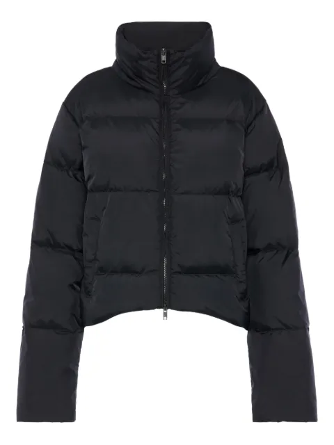 Maison Margiela quilted puffer jacket Black S51AM0516S49203