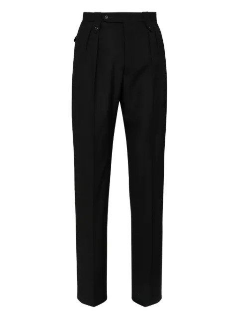 Maison Margiela buttoned trousers Black S51KA0612M35745