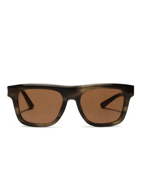 Dolce & Gabbana Eyewear Marlene square-frame sunglasses Brown VG4521VP0OK