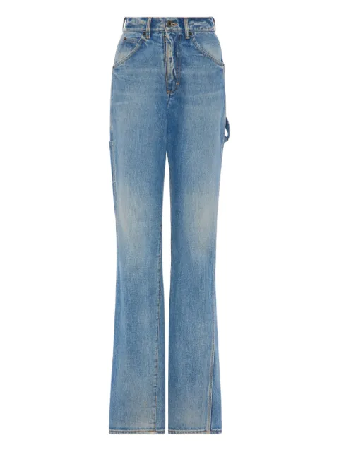 Maison Margiela five-pockets jeans Blue S51LA0182S30561