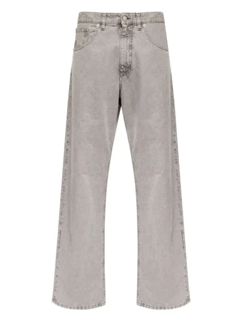MM6 Maison Margiela five-pockets jeans Grey SH0LA0036M35736