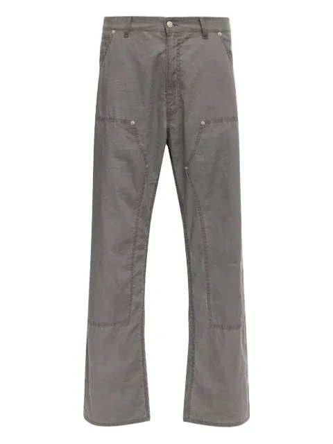 MM6 Maison Margiela cotton jeans Grey SH0LA0034M35741