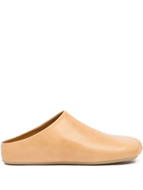 MM6 Maison Margiela Factory sabots Neutrals S59WX0083P7561