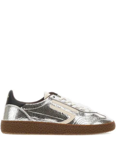 Puraai 6.01 xs cracked sneakers Silver PU601X016CRACKED