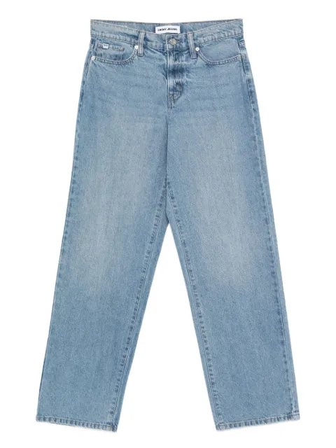 DKNY straight-leg jeans Blue DJ5M4062
