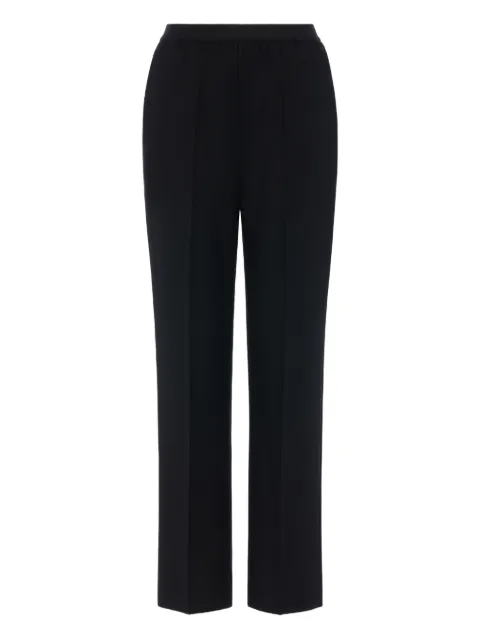 Maison Margiela four-stitch tailored trousers Black S51KA0616S47782