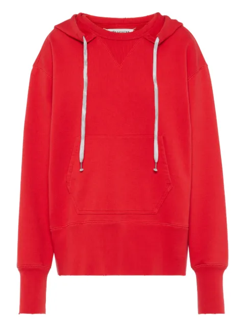 Maison Margiela hooded pocket jacket Red S51GU0141M25033