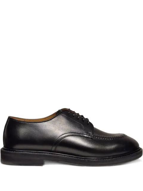 Henderson Baracco panelled Derby shoes Black 85202P