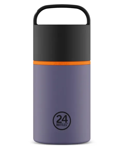24bottles handle spin bottle (480ml) Purple 2251